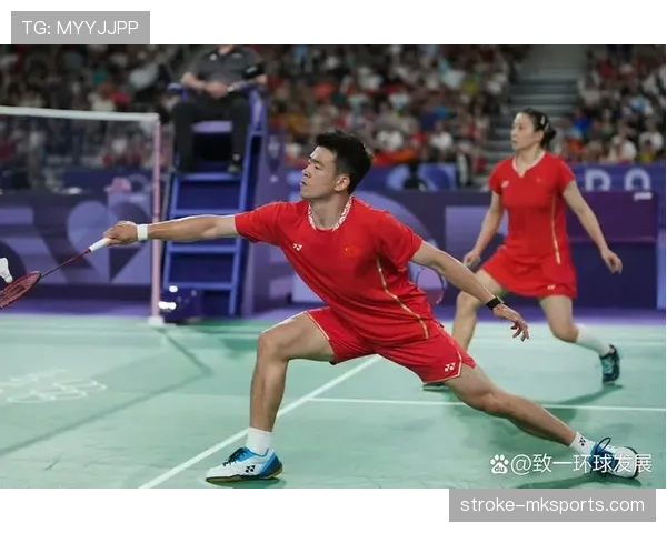 郑思维黄鸭时代新篇章：羽毛球赛场上的默契传奇