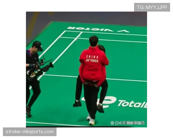 贾一凡助力国羽苏迪曼杯再登巅峰